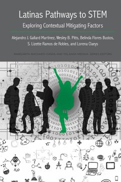 Cover Latinas Pathways to STEM (eBook, PDF)
