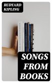 Songs from Books (eBook, ePUB)