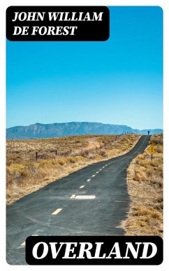 Cover Overland (eBook, ePUB)
