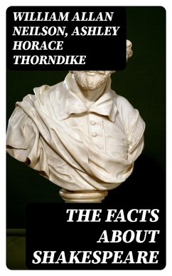 Cover The Facts About Shakespeare (eBook, ePUB)