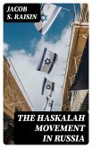 The Haskalah Movement in Russia (eBook, ePUB)