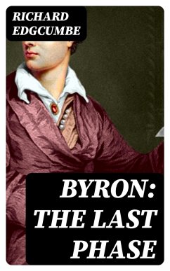 Cover Byron: The Last Phase (eBook, ePUB)