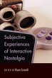 Subjective Experiences of Interactive... - Bild 1