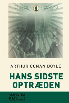 Hans sidste optræden - Doyle, Conan