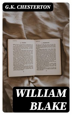 William Blake (eBook, ePUB) - Chesterton, G.K.