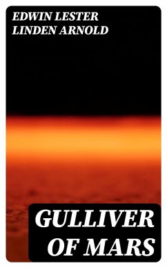Cover Gulliver of Mars (eBook, ePUB)