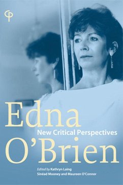 Cover Edna O'Brien (eBook, PDF)