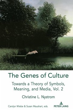 The Genes of Culture (eBook, PDF) - Nystrom, Christine L.