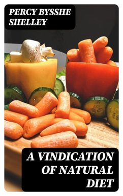 Cover A Vindication of Natural Diet (eBook, ePUB)