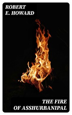 Cover The Fire of Asshurbanipal (eBook, ePUB)