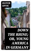 Down the Rhine; Or, Young America in Germany (eBook, ePUB)