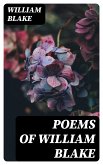 Poems of William Blake (eBook, ePUB)