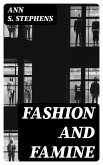 Fashion and Famine (eBook, ePUB)