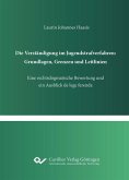 Die Verständigung im Jugendstrafverfahren: Grundlagen, Grenzen und Leitlinien (eBook, PDF)