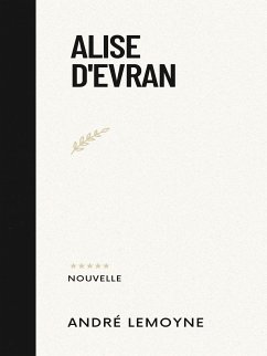 Alise d'Evran (eBook, ePUB)