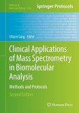 Clinical Applications of Mass Spectrometry in Biomolecular Analysis (eBook, PDF)