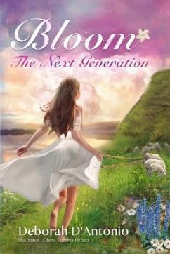 Cover BLOOM (eBook, ePUB)