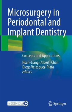 Microsurgery in Periodontal and Implant Dentistry (eBook, PDF)