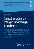 Grundsätze ordnungsmäßiger Rückstellungsbilanzierung (eBook, PDF)