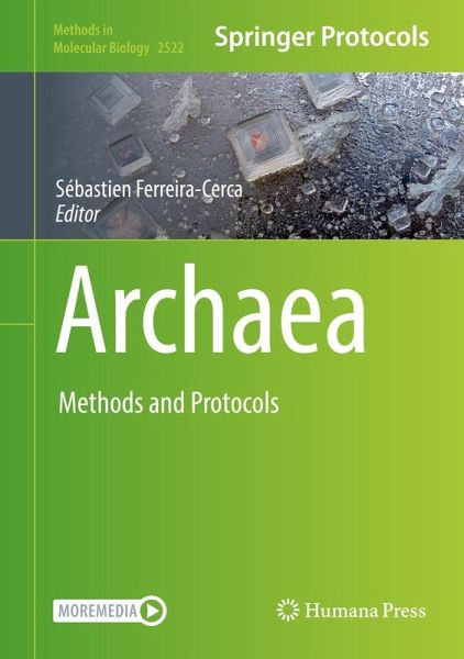 Archaea (eBook, PDF) Archaea (eBook, PDF)