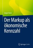 Der Markup als ökonomische Kennzahl (eBook, PDF)