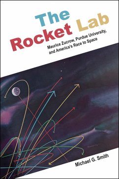 The Rocket Lab (eBook, ePUB) - Smith, Michael G.