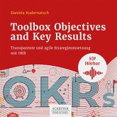 Toolbox Objectives and Key Results (MP3-Download)