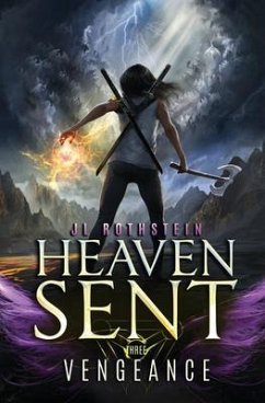 Cover Vengeance (Heaven Sent Book Three) (eBook, ePUB)