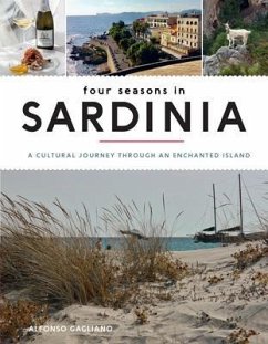 Cover Four Seasons in Sardinia (eBook, ePUB)