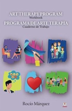 Cover Art Therapy Program/Programa de Arte Terapia (eBook, ePUB)