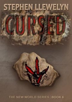 Cover CURSED (eBook, ePUB)
