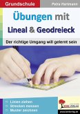 Übungen mit Lineal & Geodreieck (eBook, PDF)