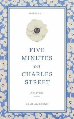 Cover Five Minutes on Charles Street (eBook, ePUB)