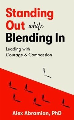 Cover Standing Out, While Blending In (eBook, ePUB)
