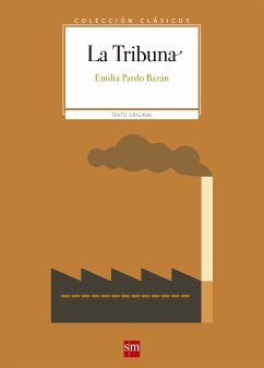 La Tribuna (fixed-layout eBook, ePUB) - Pardo Bazán, Emilia