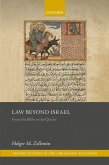 Law Beyond Israel (eBook, ePUB)