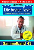 Die besten Ärzte - Sammelband 43 (eBook, ePUB)