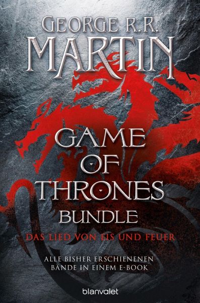 Game-of-Thrones-Bundle (Das Lied von Eis und Feuer) (eBook, ePUB)