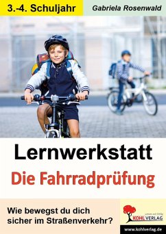 Lernwerkstatt Die Fahrradprüfung (eBook, PDF) - Rosenwald, Gabriela