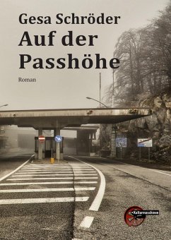 Auf der Passhöhe (eBook, ePUB) - Schröder, Gesa