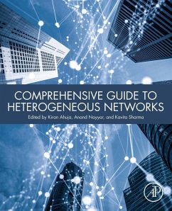 Comprehensive Guide to Heterogeneous Networks (eBook, ePUB)