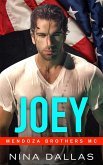 Joey (Mendoza Brothers, #1) (eBook, ePUB)