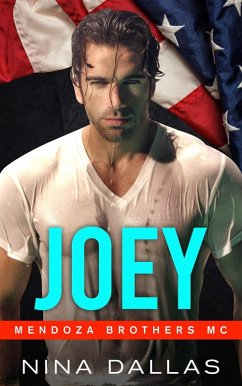 Joey (Mendoza Brothers, #1) (eBook, ePUB) - Dallas, Nina