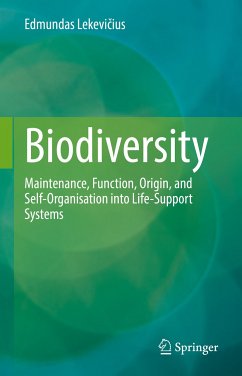 Biodiversity (eBook, PDF) - Lekevičius, Edmundas