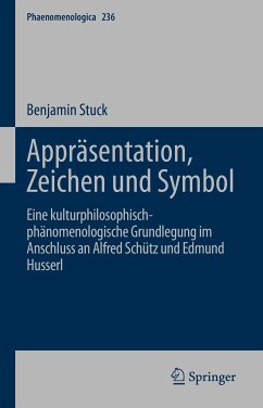 Appräsentation, Zeichen und Symbol (eBook, PDF) - Stuck, Benjamin