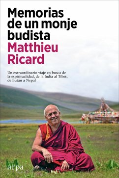 Cover Memorias de un monje budista (eBook, ePUB)