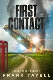 First Contact (Brawl of the Worlds, #1) (eBook, ePUB)