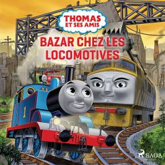 Thomas et ses amis - Bazar chez les locomotives (MP3-Download) - Mattel