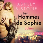 Les Hommes de Sophie Vol. 2 : Julien – Une nouvelle érotique (MP3-Download)