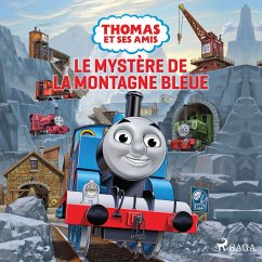 Thomas et ses amis - Le Mystère de la montagne bleue (MP3-Download) - Mattel